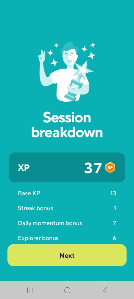 A normal looking man that looks a little bit like Charlie Kirk