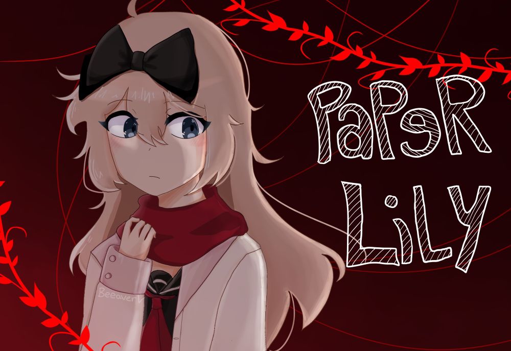 Project Kat | Paper Lily (@leef6010.bsky.social) — Bluesky