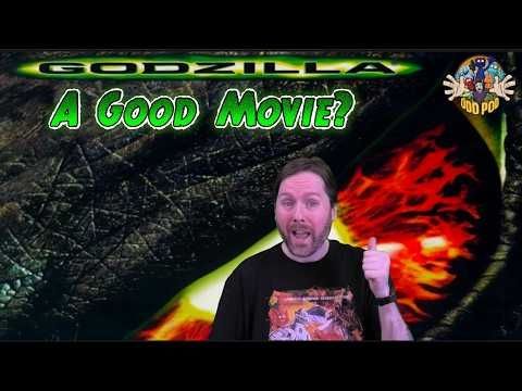 Why Godzilla '98 Needs a Rewatch (Even If It’s a Bad Godzilla)