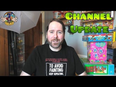 The Future of Odd pod - Channel Update