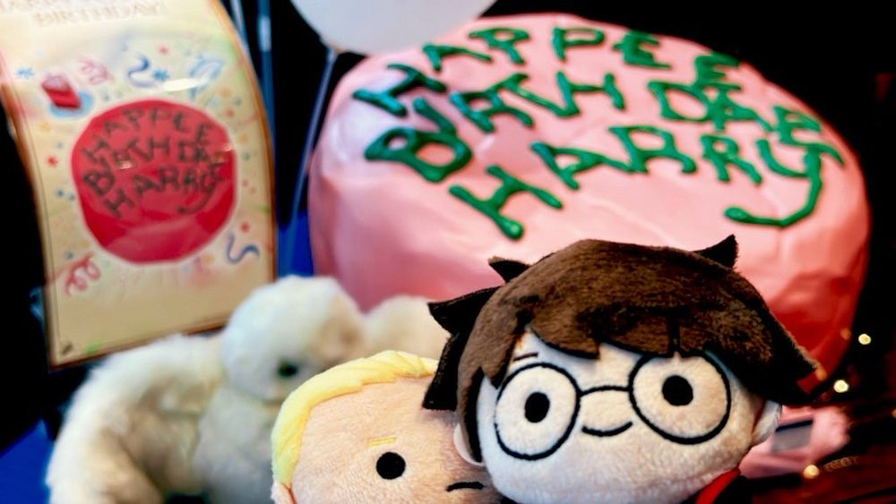 ハリーポッター ドラコ・マルフォイ