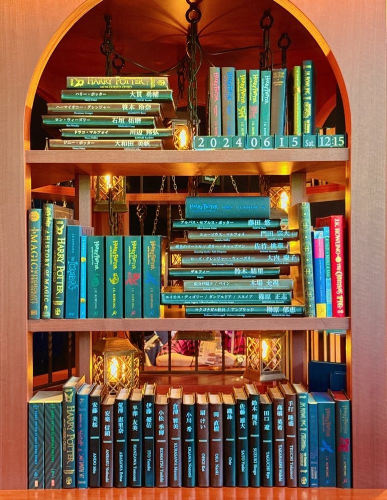 舞台 ハリーポッター 呪いの子