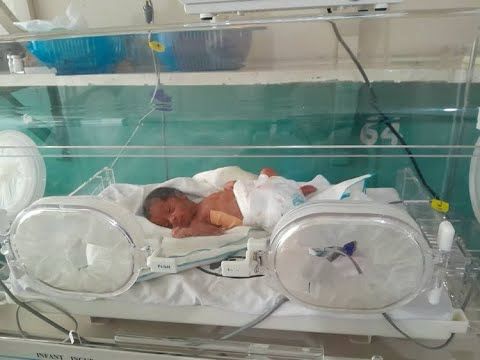 The Yonkofa Project 2024 NICU Campaign