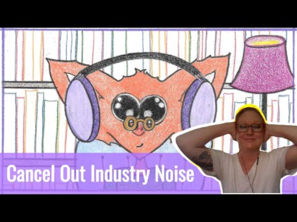 Cancel Out Industry News (and Protect Your Focus) - MetaStellar's Writing Advice for August 3, 2025