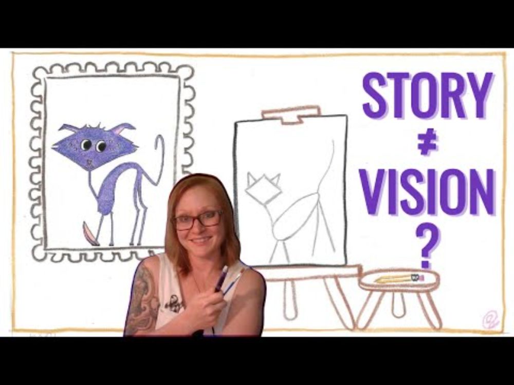 Story-vision mismatch? Try this. - MetaStellar's Writing Advice for the Week of July 13, 2025