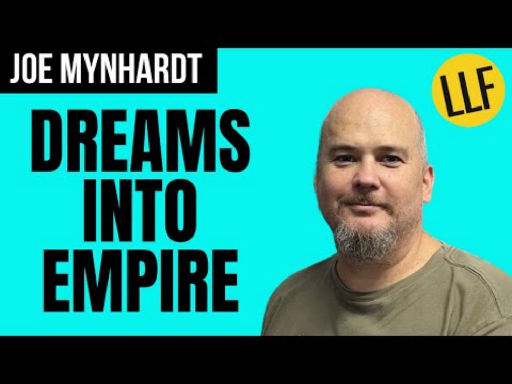 Dreams into Empire: Long Lost Friends interview with publisher Joe Mynhardt