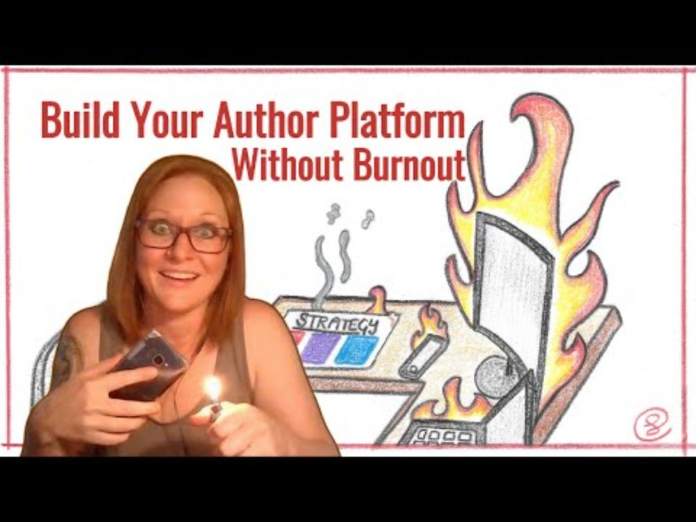 Platform-building for writers burning out on social media