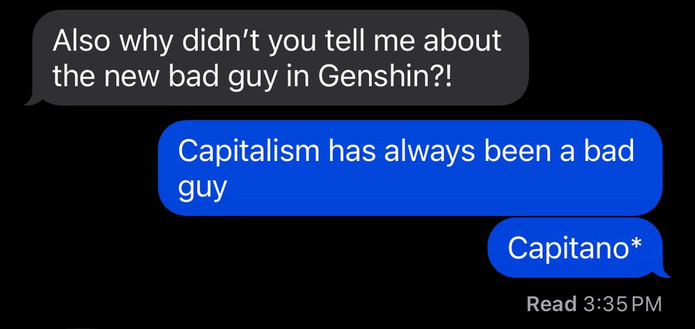 Le epic Genshin Impact meme