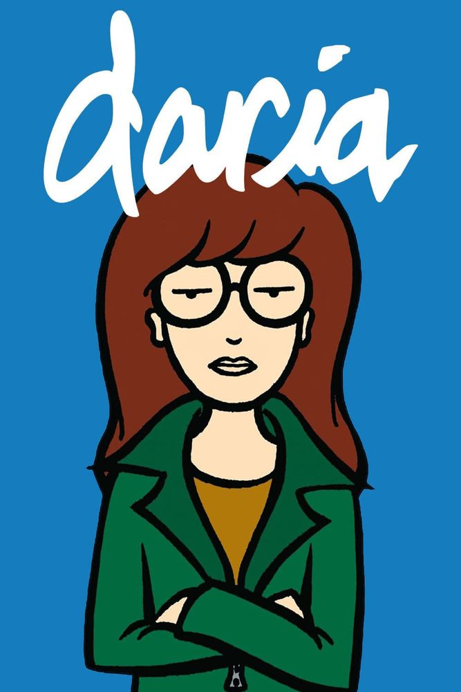 Daria é uma série animada da MTV que acompanha Daria Morgendorffer, uma adolescente sarcástica e inteligente em meio ao mundo superficial do ensino médio.
Com sua amiga Jane, ela observa com ironia a hipocrisia da sociedade e dos colegas.
A série é um retrato crítico e bem-humorado da cultura dos anos 90.