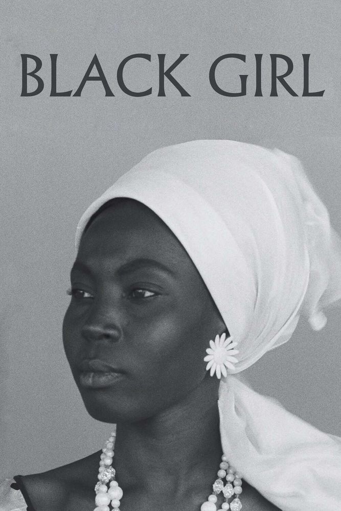 A Negra de... (1966)
Uma senegalesa sonha com uma vida melhor no exterior. Ela aceita um emprego como governanta de uma família francesa, mas seus deveres são reduzidos aos de uma empregada após a família se mudar para o sul da França. No novo país, ela é consciente de sua raça ao ser maltratada por seus empregadores.