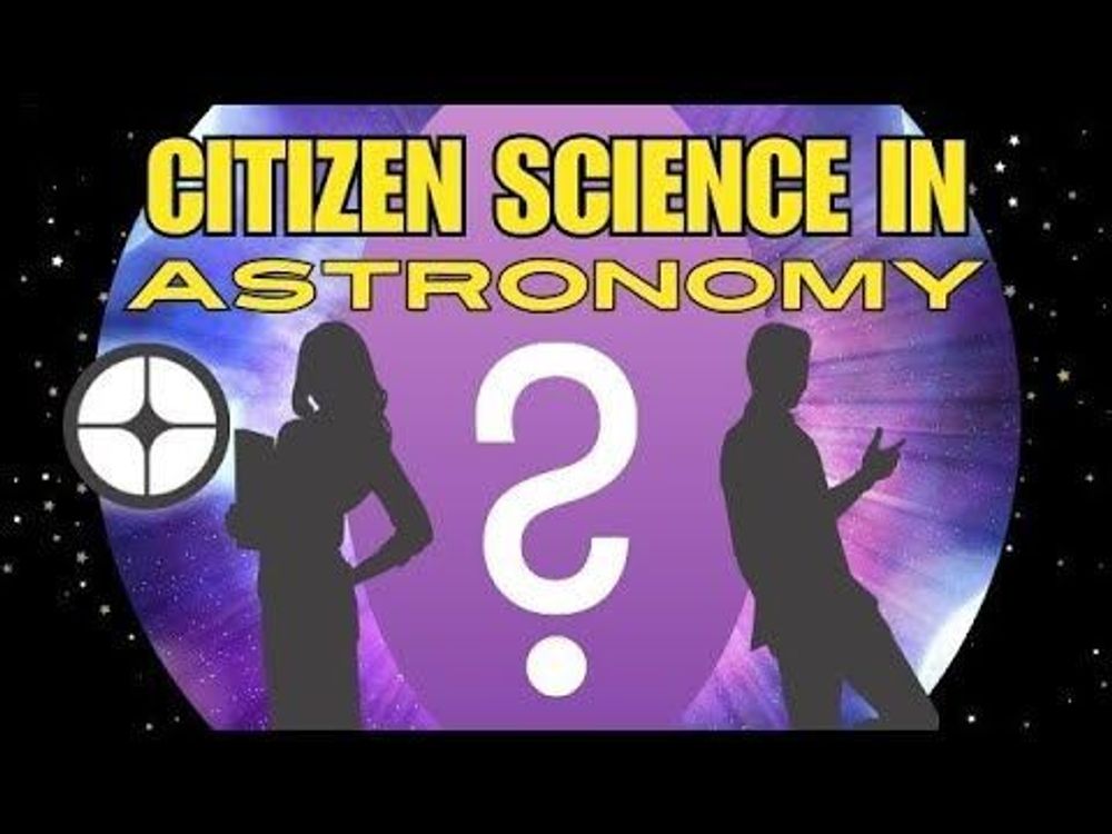 Unistellar + SETI: Citizen Science Q&A (Part 3)