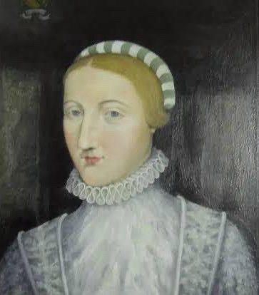 Illustration of Anne Hathaway. 