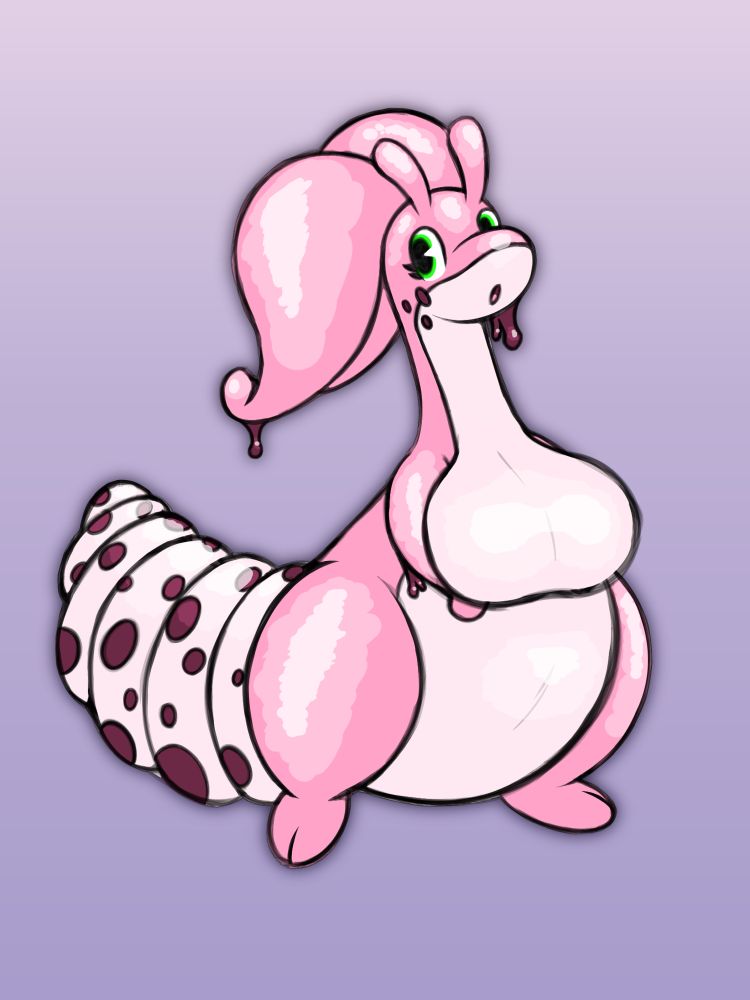 same as previous pic, but with a monoboob