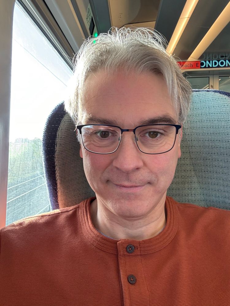 Womble in human form 