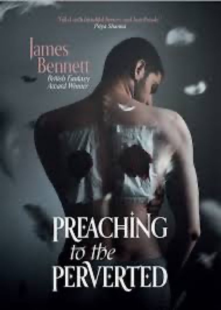 Preaching to the Perverted by James Bennett — Runalong  The Shelves