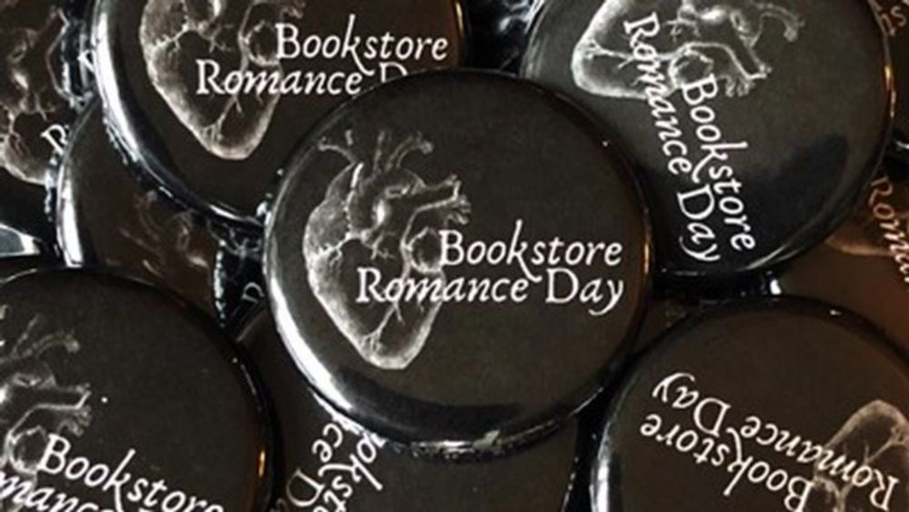 Help Bookstore Romance Day Continue & Grow, organized by Billie Bloebaum