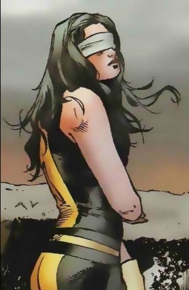 Ruth Aldine, Native X-Men character