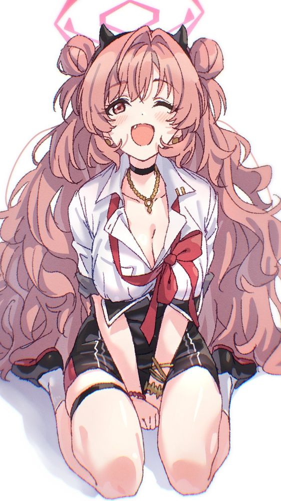 #ブルアカ
#キララ
