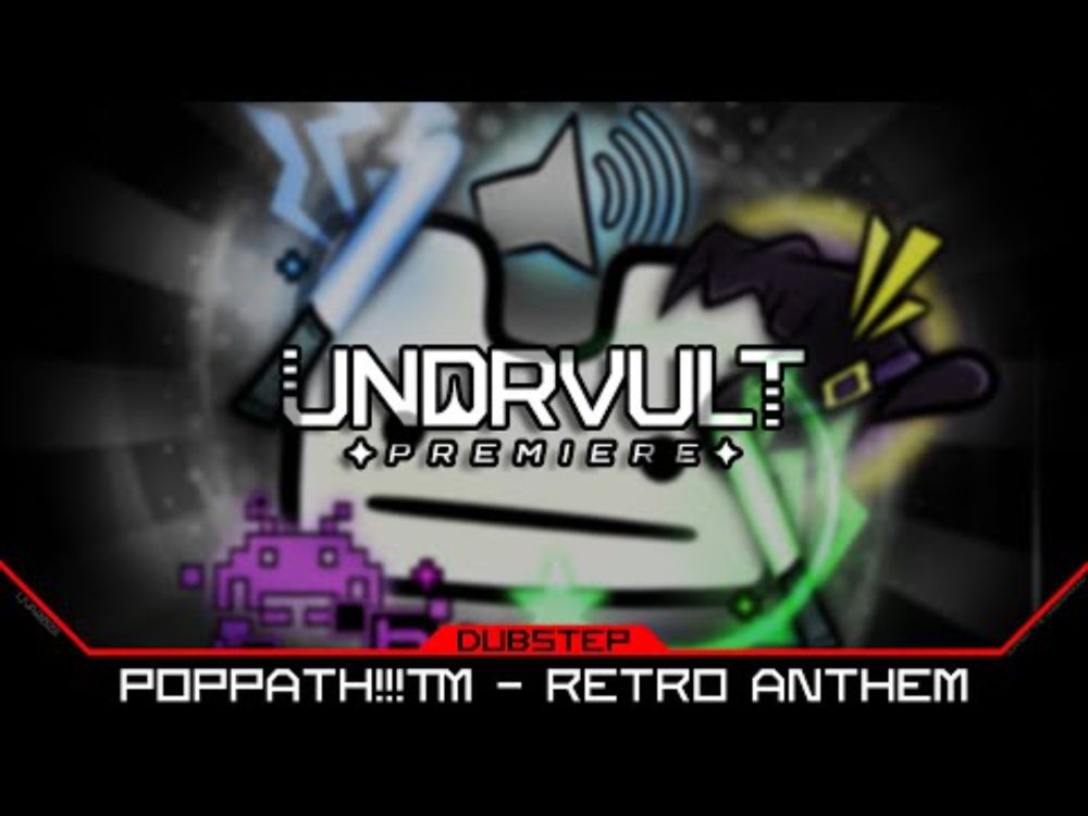 POPPAÞ!!!™ - RETRO ANTHEM