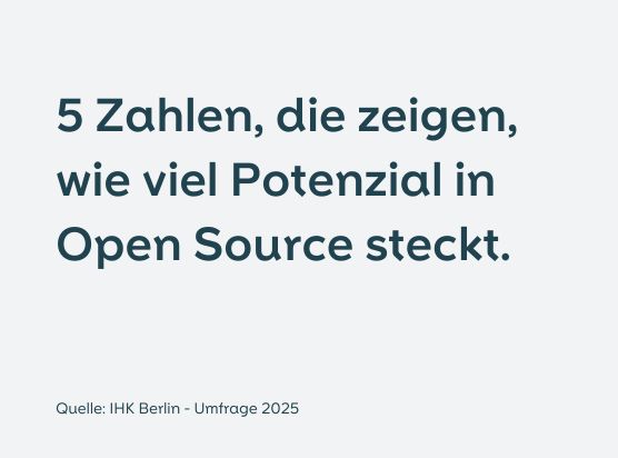IHK Berlin - Umfrage 2025