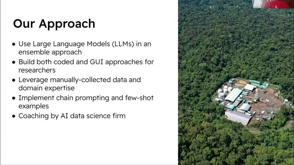 Angeline Robertson: Data Extraction Using AI and Machine Learning