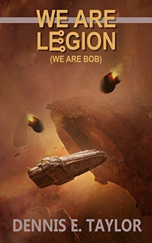Dennis Taylor - We are legion (We are Bob)