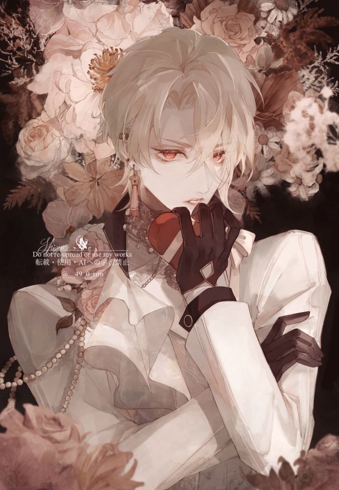 バレンタイン過去絵