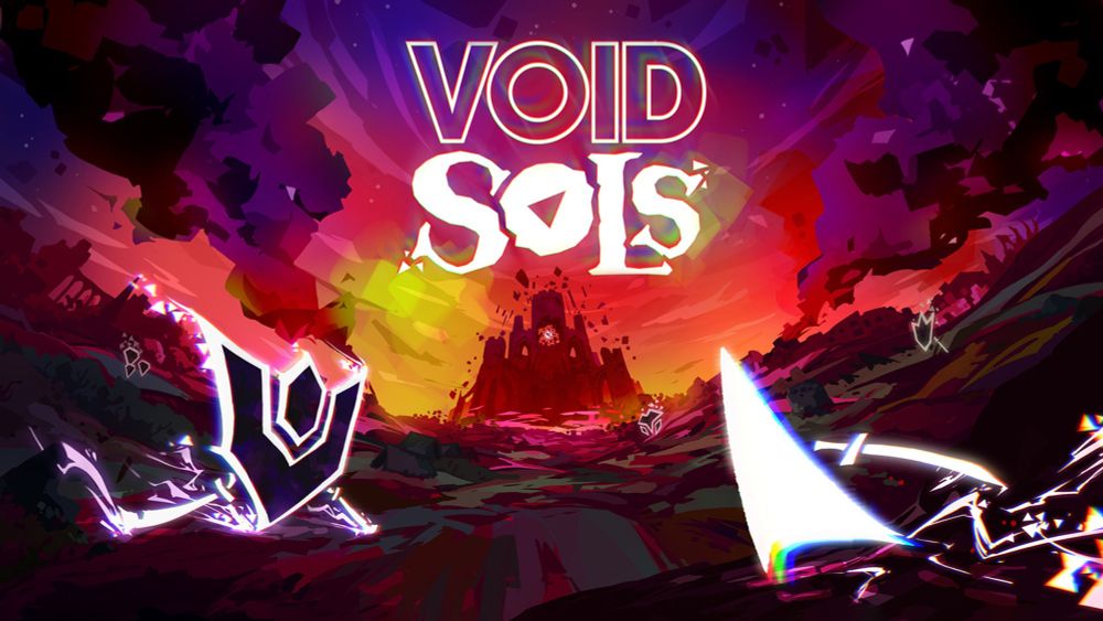 Minimalistic Souls-like Void Sols gets release date and new Steam demo