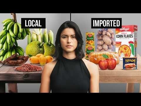 How the U.S. Changed the Puerto Rican Diet