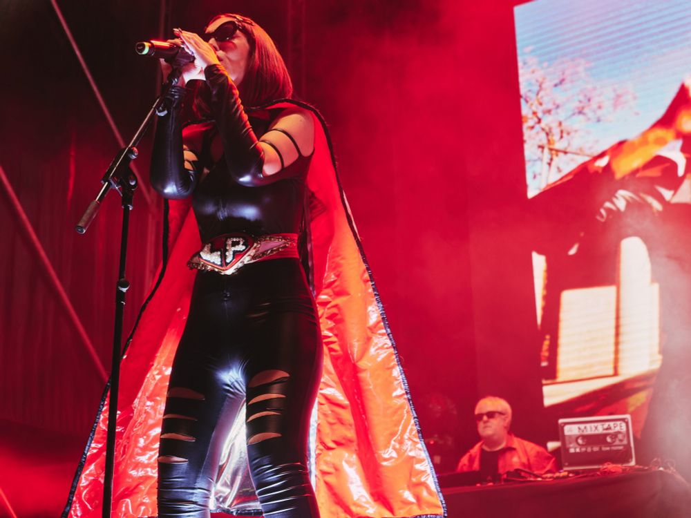 Ladilla Rusa en el Spring Festival 2024 de Alicante.