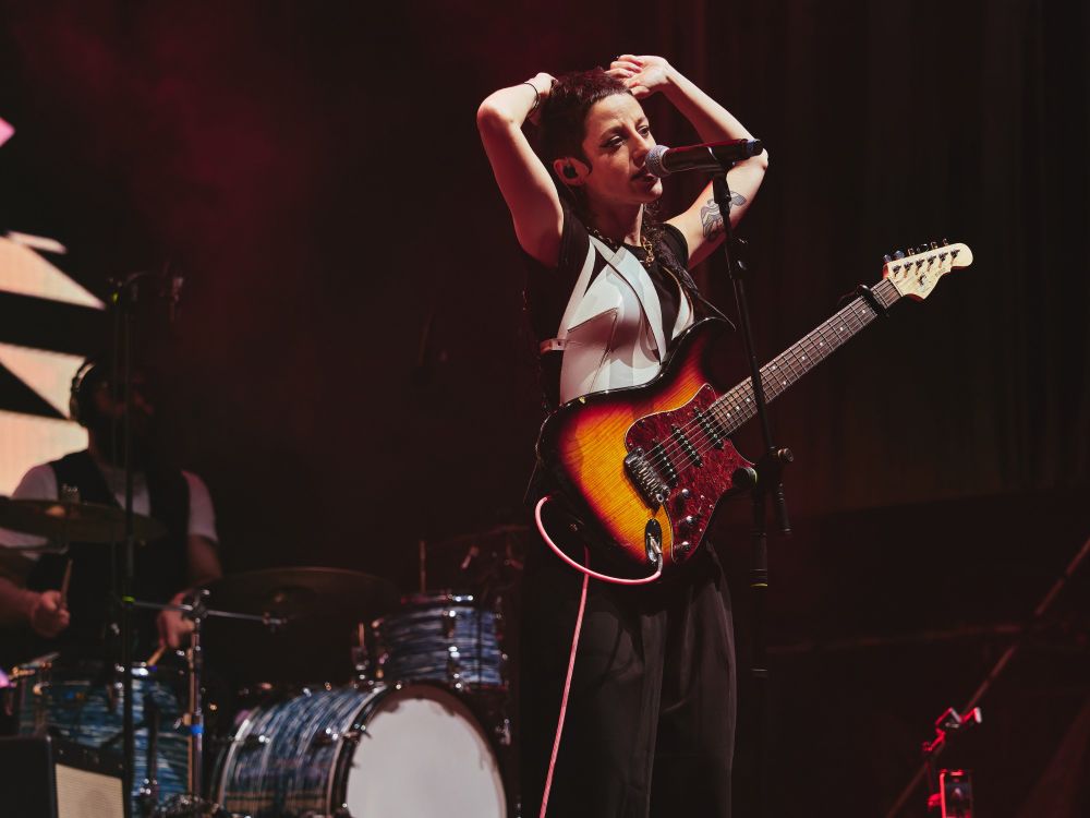 Travis Birds en Sansan Festival 2024, Benicàssim.