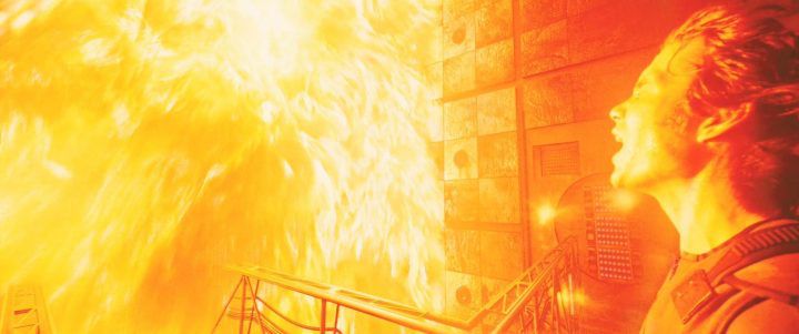 cillian in sunshine getting blinded by the sun