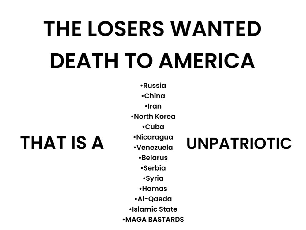 Enemies of the United States