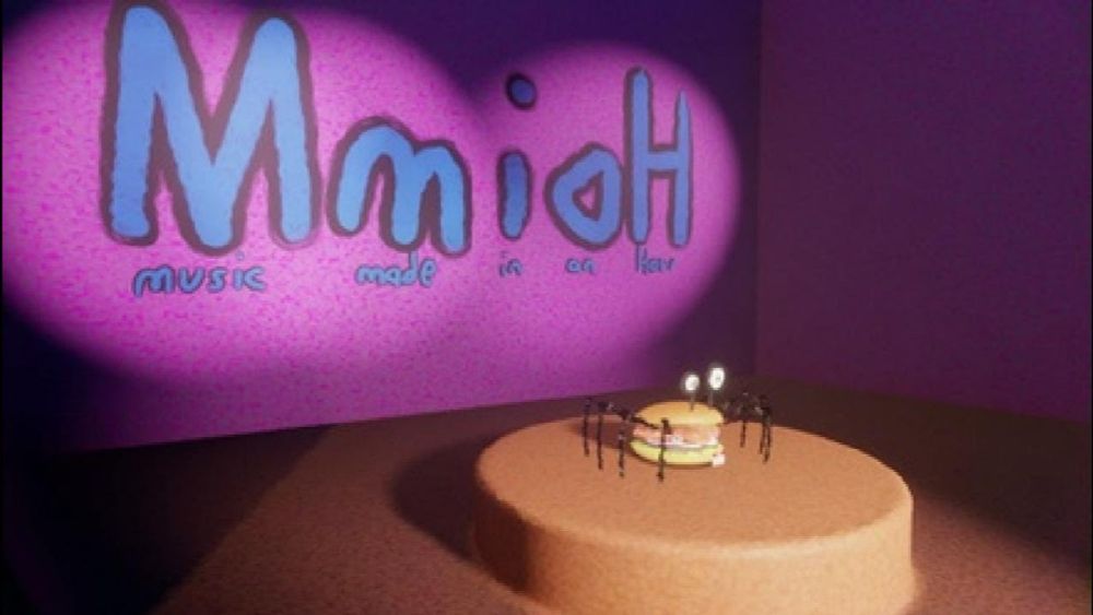 Mmiah mashup announcement