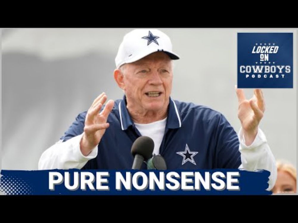 Cowboys Kick Off Training Camp With CONFUSING Opening Press Conference | Trevon Diggs UPDATE!
