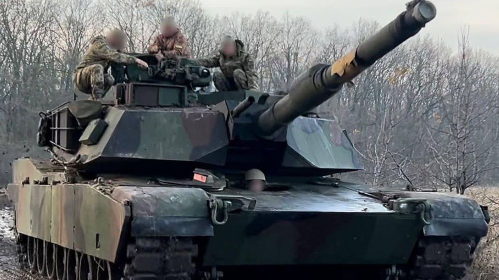 In Berdychi, Ukraine’s M-1 Abrams Tanks Made Their Last Stand—And Halted The Russian Advance