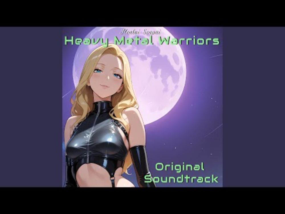 Heavy Metal Sluts Here to Play
