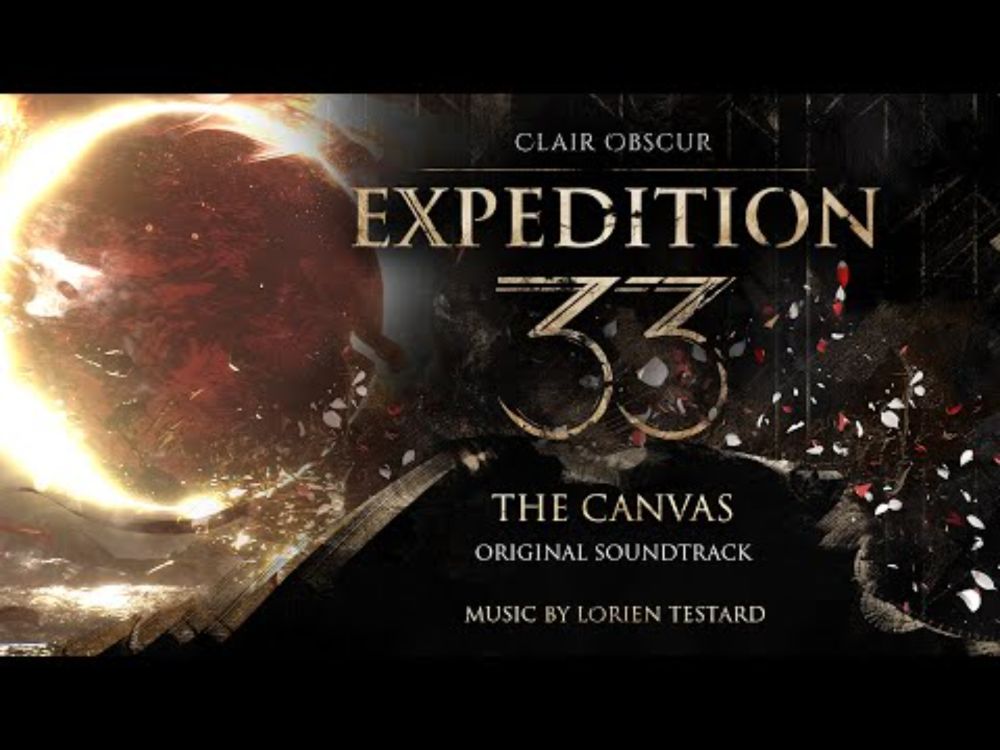 Clair Obscur: Expedition 33 (Original Soundtrack) 147 - Endless Light