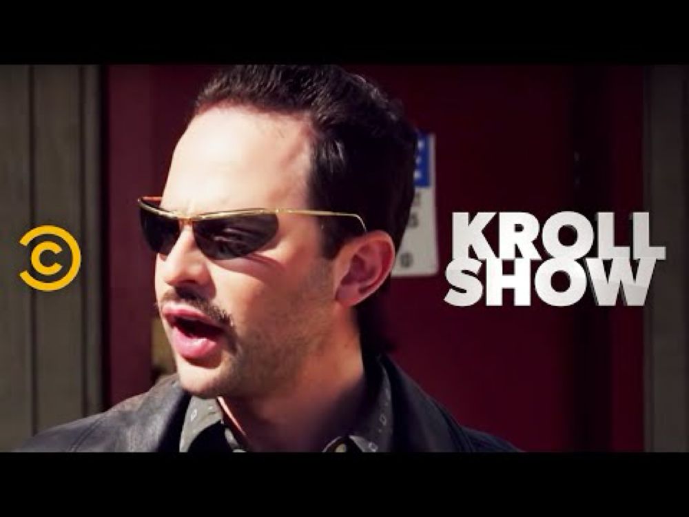 Kroll Show - Pawnsylvania - Destination Wedding (ft. Derek Waters)