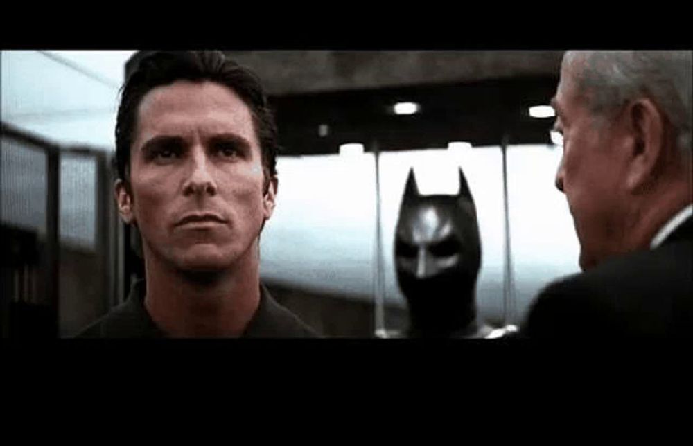 Meme Batman GIF