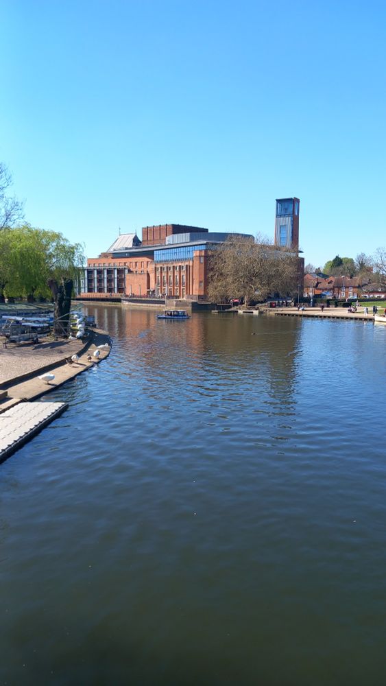 Royal Shakespeare Company theatre