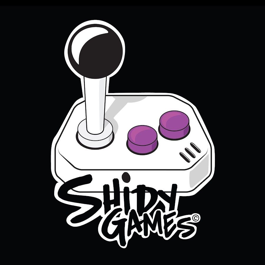 ShidyGames - YouTube