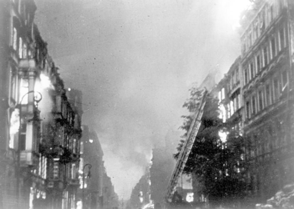 3 de Fevereiro de 1945: O dia que o centro de Berlim foi destruído | Simplesmente Berlim