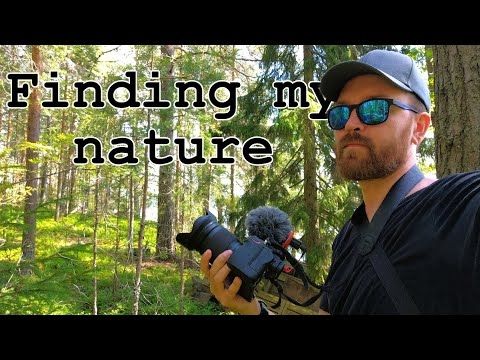 Finding my nature