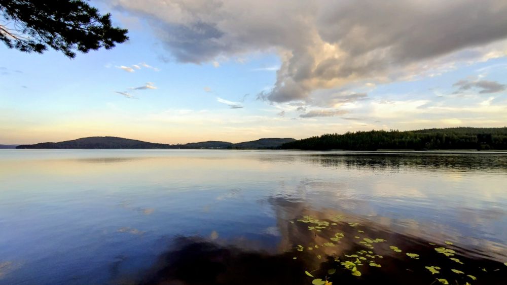 Lake view