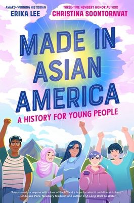Made in Asian America book cover 