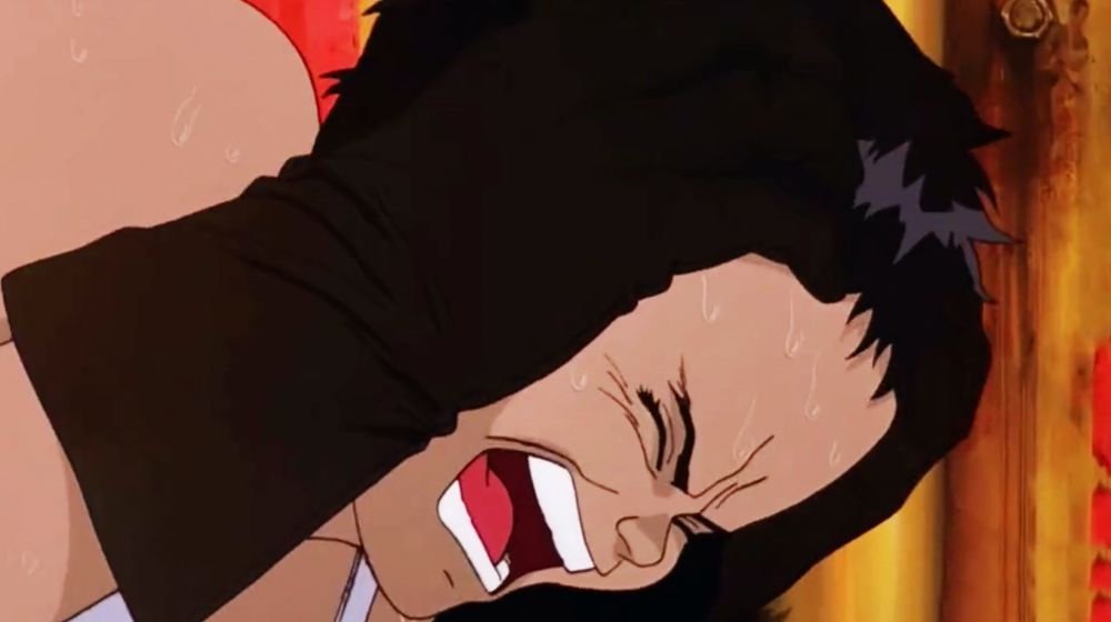 akira leave me alone moment