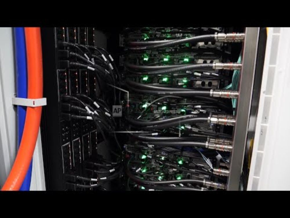 Trump's AI plan calls for massive data centers. Here's how it may affect energy in the U.S.