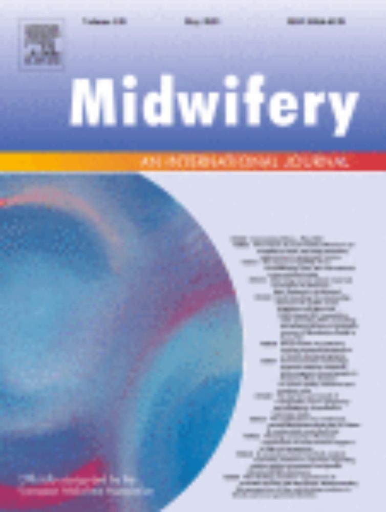 The barriers and needs of transgender men in pregnancy and childbirth: A qualitative interview study