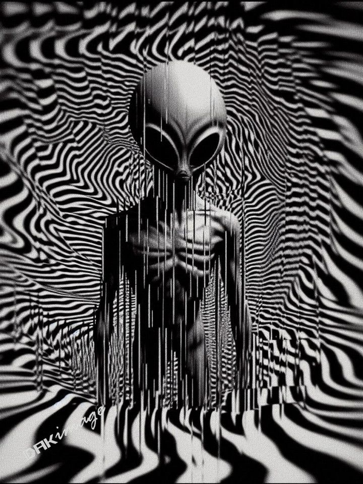 "The Martians are always coming."
                                
                                                                           -  Philip K. Dick